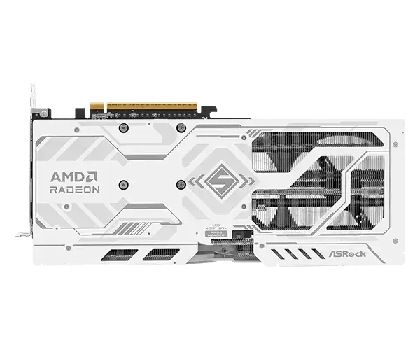 ASRock AMD Radeon™ RX 9060 XT Steel Legend 8GB OC Graphic Card | 90 - GA5ZZZ - 00UANF - 4711581491182 - Vektra Computers LLC ASRock AMD Radeon™ RX 9060 XT Steel Legend 8GB OC Graphic Card | 90 - GA5ZZZ - 00UANF - 4711581491182 - Vektra Computers LLC